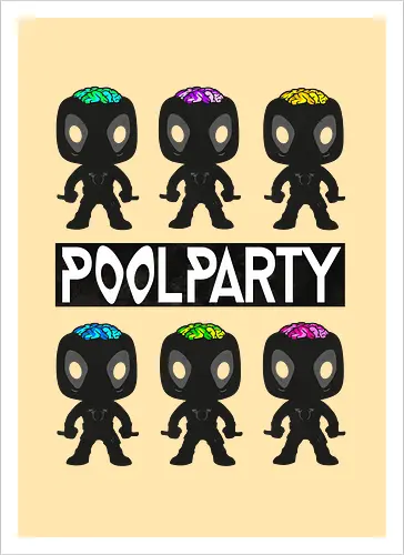 Mien Wayne - PoolParty