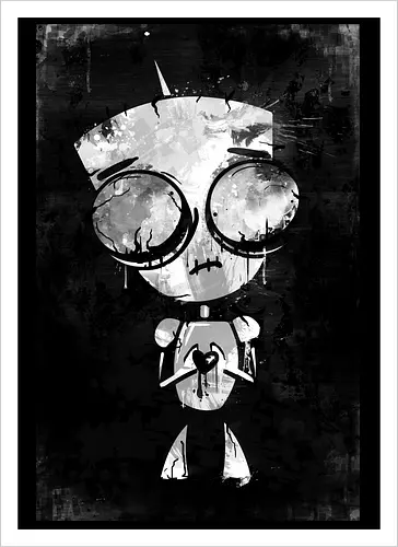 Mien Wayne - Heartless GIR