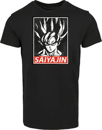 Mien Wayne - Saiyajin