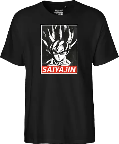 Mien Wayne - Saiyajin