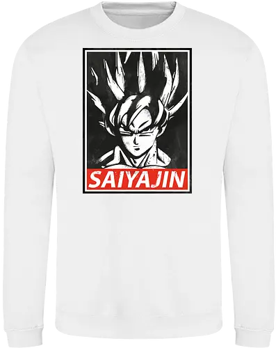 Mien Wayne - Saiyajin