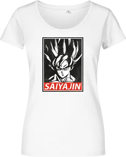 Mien Wayne - Saiyajin