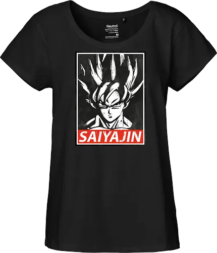 Mien Wayne - Saiyajin