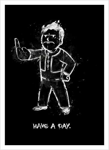 Mien Wayne - Have a Day.