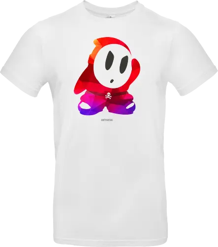 Mad Shy Guys