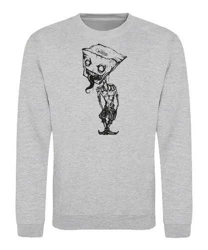 Mien Wayne - Brainwash - Sweatshirt