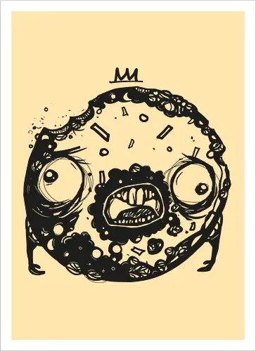 Mien Wayne - Donut