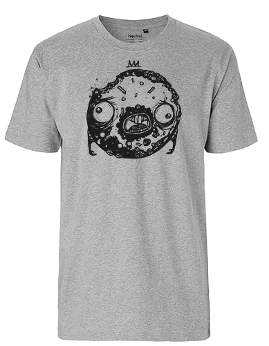 Mien Wayne - Donut - Fairtrade T-Shirt