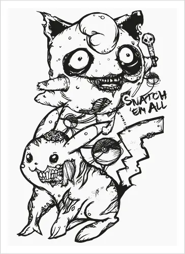 Mien Wayne - Snatch 'em All #3