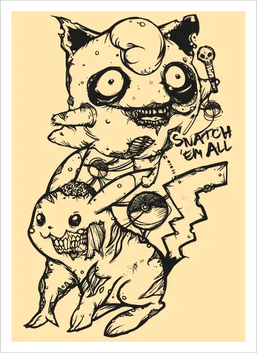 Mien Wayne - Snatch 'em All #3