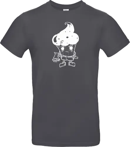 Mien Wayne - Zombie Cupcake