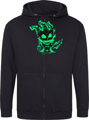 Mien Wayne - League of Thresh