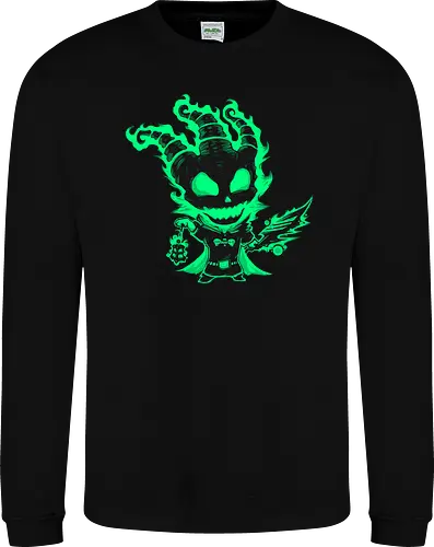 Mien Wayne - League of Thresh