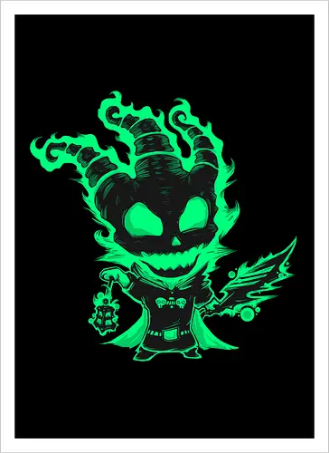 Mien Wayne - League of Thresh