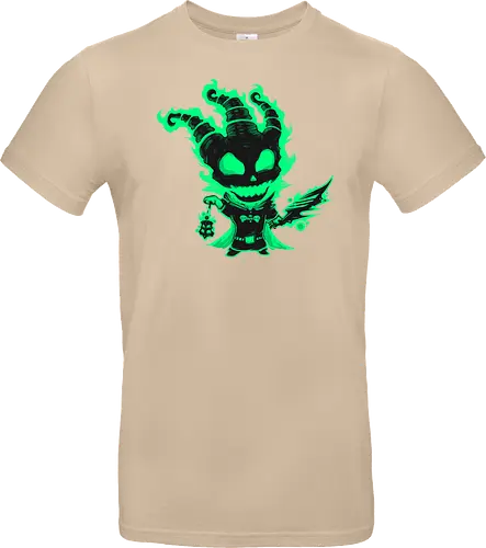 Mien Wayne - League of Thresh
