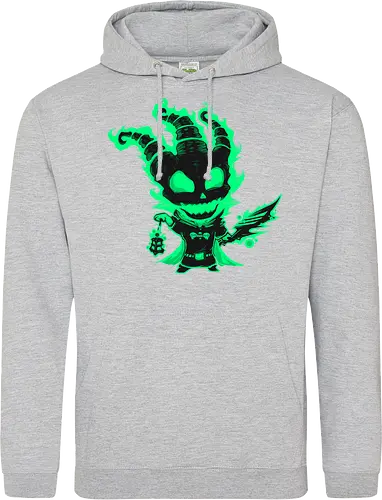 Mien Wayne - League of Thresh