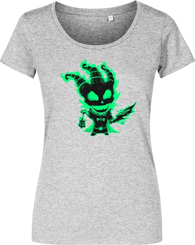 Mien Wayne - League of Thresh