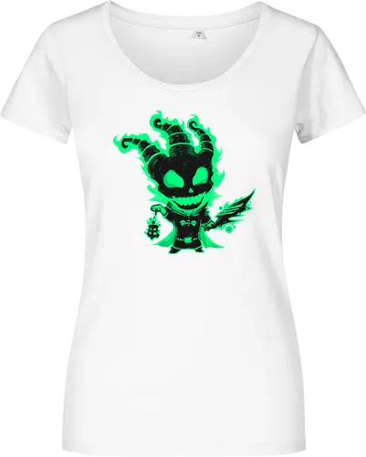 Mien Wayne - League of Thresh