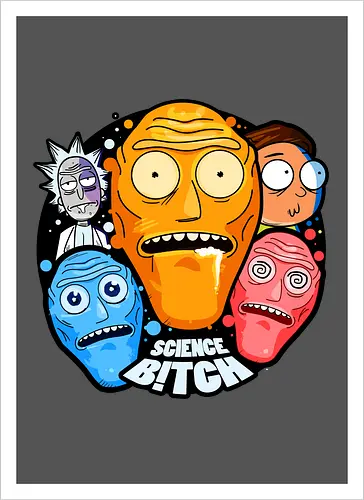Mien Wayne - Science B!tch