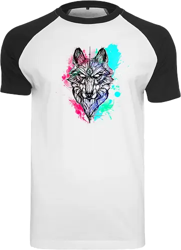Rainbow Wolf