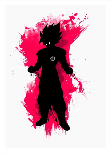 Saya Goku