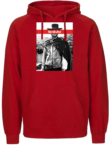 Nerdkultur - Blondie - Fairtrade Hoodie