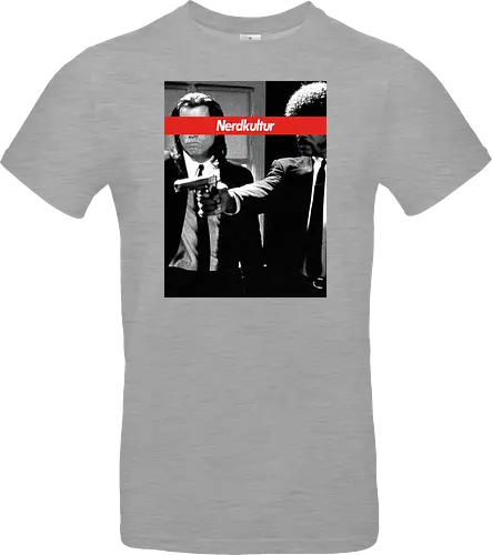 Nerdkultur - Divine Intervention