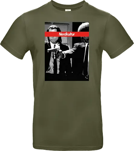 Nerdkultur - Divine Intervention