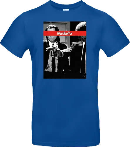 Nerdkultur - Divine Intervention