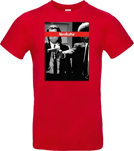 Nerdkultur - Divine Intervention