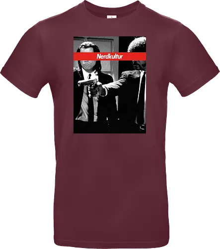 Nerdkultur - Divine Intervention