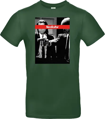 Nerdkultur - Divine Intervention