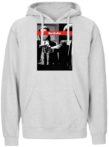 Nerdkultur - Divine Intervention - Nerdkultur - Fairtrade Hoodie