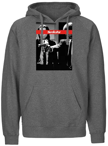 Nerdkultur - Divine Intervention - Nerdkultur - Fairtrade Hoodie