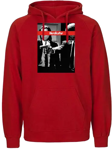 Nerdkultur - Divine Intervention - Nerdkultur - Fairtrade Hoodie