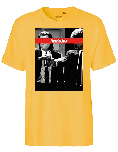 Nerdkultur - Divine Intervention - Nerdkultur - Fairtrade T-Shirt