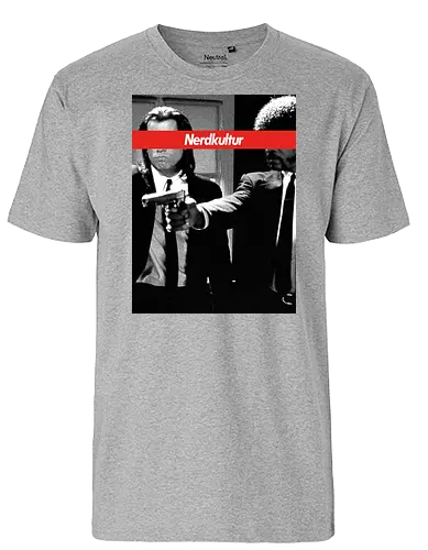 Nerdkultur - Divine Intervention - Nerdkultur - Fairtrade T-Shirt