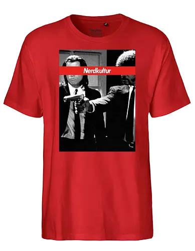 Nerdkultur - Divine Intervention - Nerdkultur - Fairtrade T-Shirt