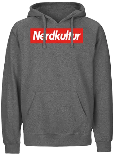 Nerdkultur - Supremacy - Nerdkultur - Fairtrade Hoodie