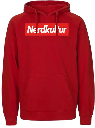 Nerdkultur - Supremacy - Nerdkultur - Fairtrade Hoodie