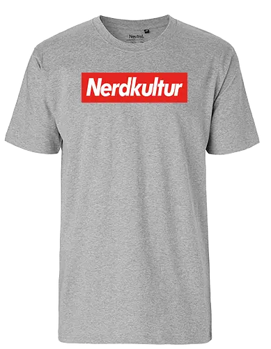 Nerdkultur - Supremacy - Nerdkultur - Fairtrade T-Shirt
