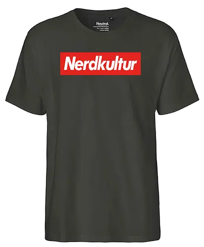 Nerdkultur - Supremacy - Nerdkultur - Fairtrade T-Shirt