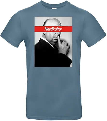 Nerdkultur - Suspense - Nerdkultur - Standard T-Shirt