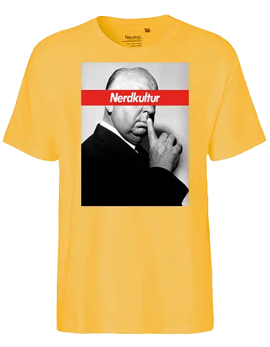 Nerdkultur - Suspense - Nerdkultur - Fairtrade T-Shirt