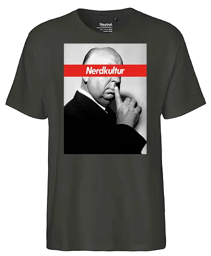 Nerdkultur - Suspense - Nerdkultur - Fairtrade T-Shirt