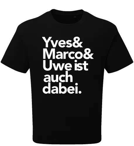 Nerdkultur - Yves, Marco, Uwe