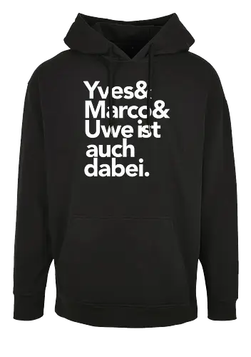 Nerdkultur - Yves, Marco, Uwe