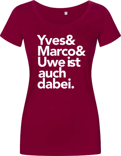 Nerdkultur - Yves, Marco, Uwe