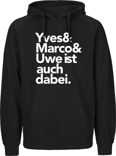 Nerdkultur - Yves, Marco, Uwe