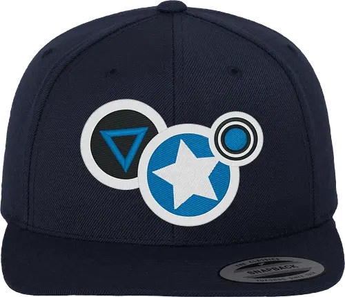 NerdStar - Logo Cap